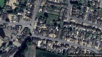 Friday Bridge in Wisbech