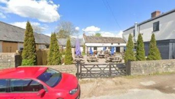 Frocester in Stonehouse