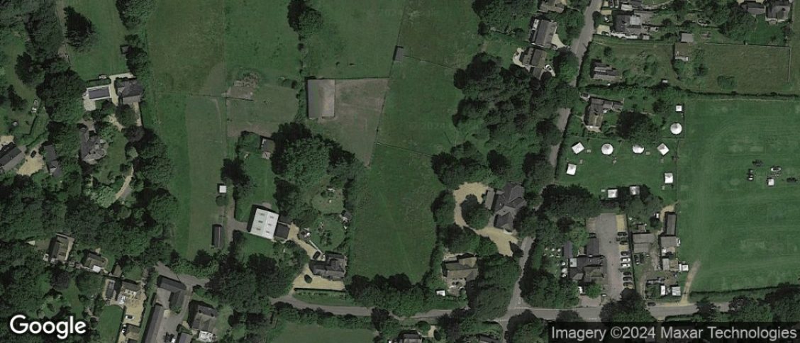 Frogham in Fordingbridge