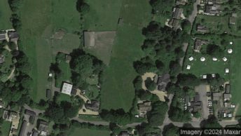 Frogham in Fordingbridge