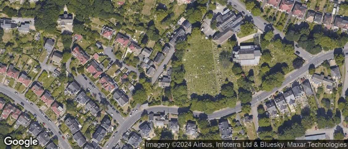Fulwood in Sheffield