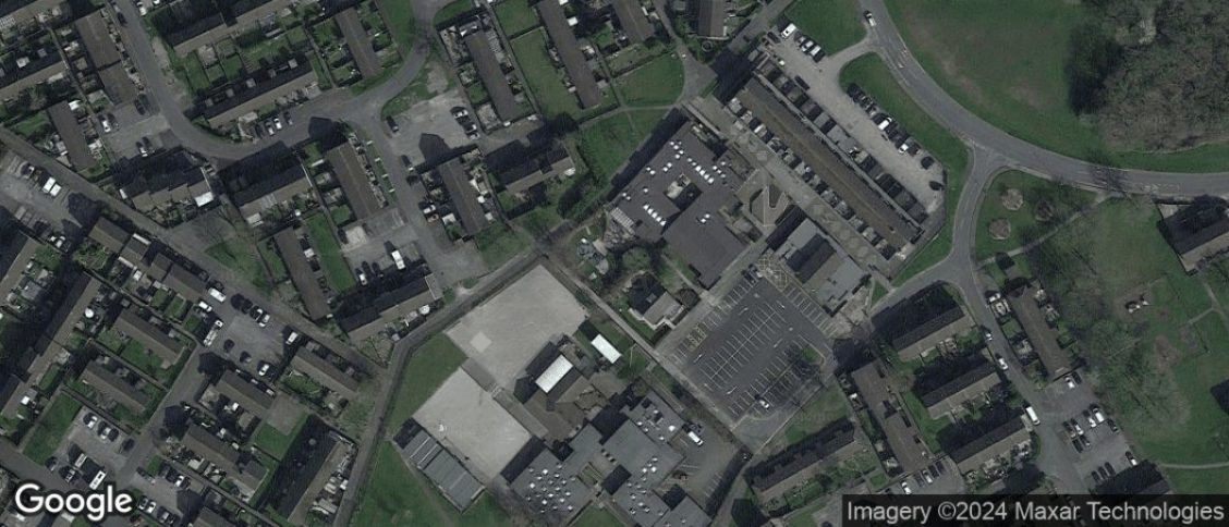 Gamesley in Glossop