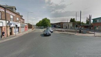 Garston in Liverpool