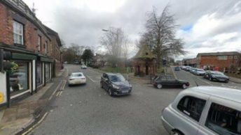 Gateacre in Liverpool