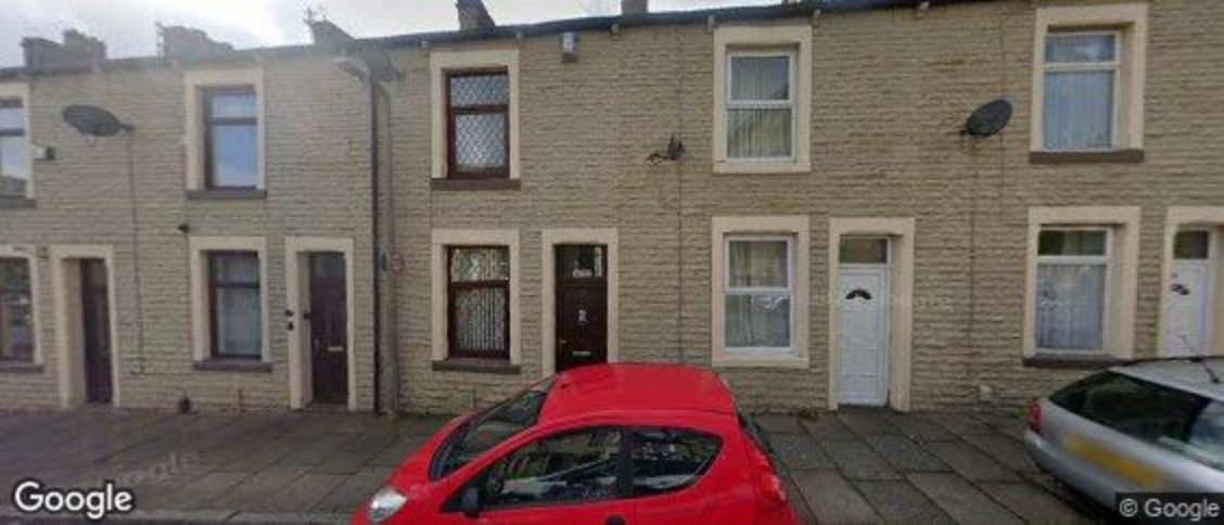 Gawthorpe in Burnley