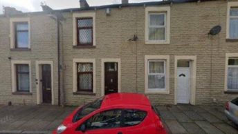 Gawthorpe in Burnley