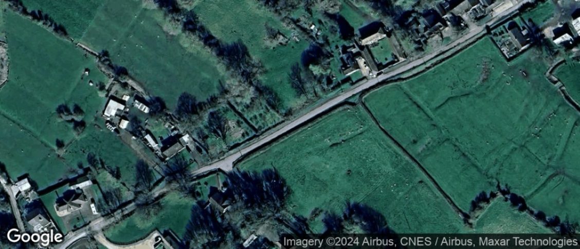 Gayton le Marsh in Alford