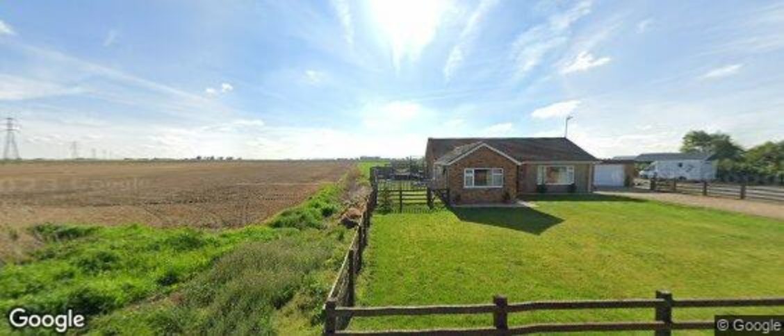 Gedney Hill in Spalding