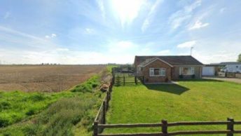 Gedney Hill in Spalding