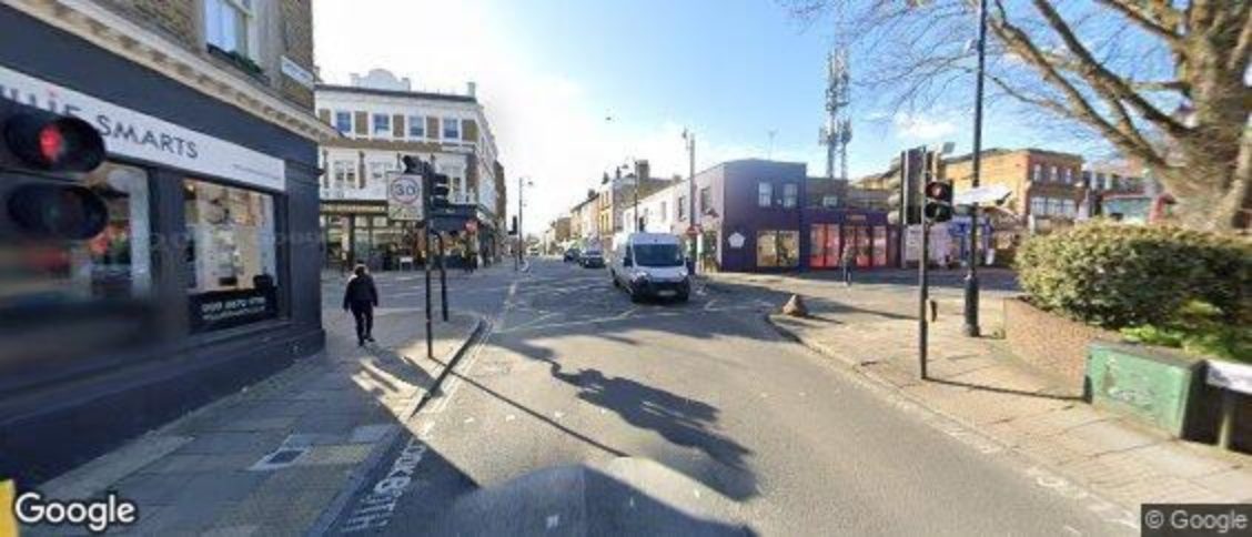 Gipsy Hill in Lambeth