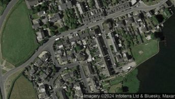 Glasson Dock in Lancaster