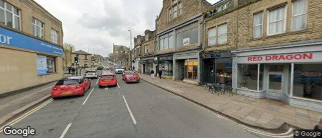 Glossop in Glossop