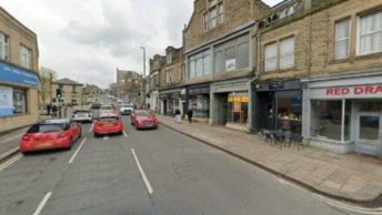 Glossop in Glossop