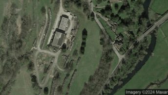 Godmersham in Canterbury