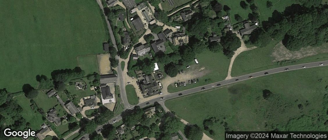 Godshill in Fordingbridge