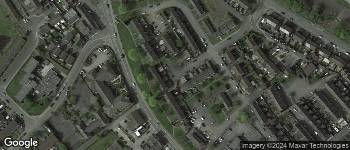 Goldenhill in Stoke-On-Trent
