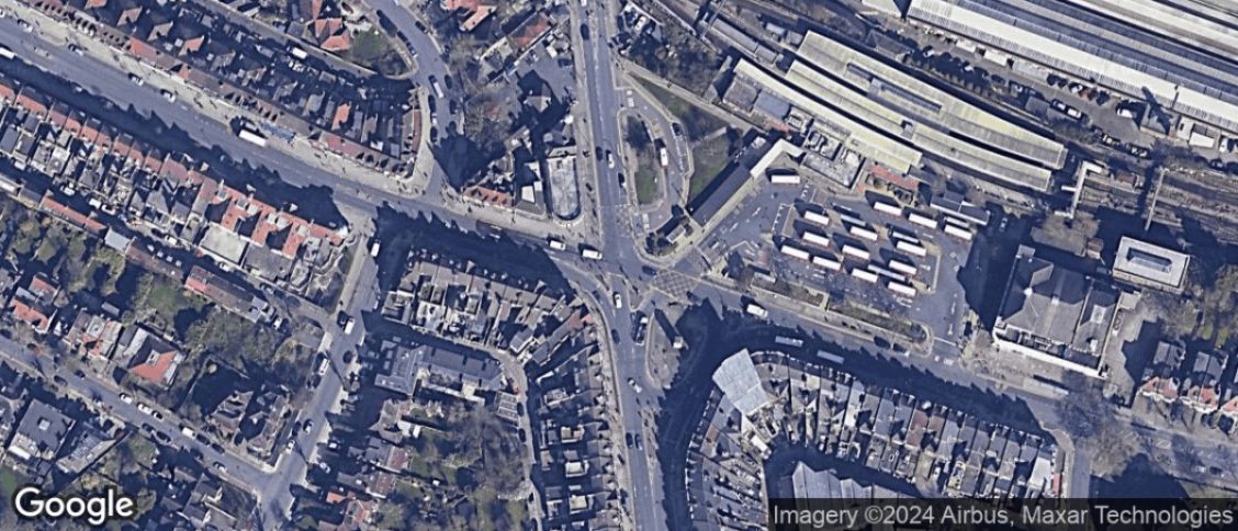 Golders Green in Barnet