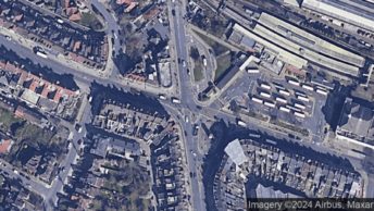 Golders Green in Barnet