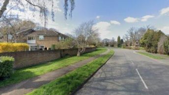 Goldsworth Park in Woking