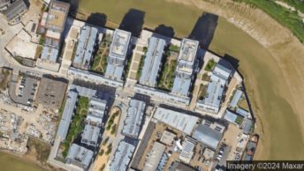 Goodluck Hope in Tower Hamlets