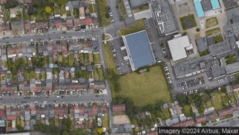 Goodmayes in Redbridge