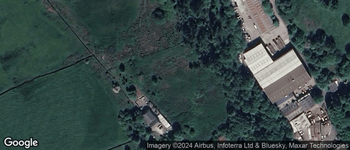 Goodshaw in Rossendale