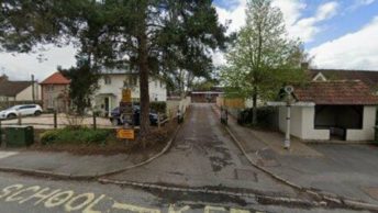 Goodworth Clatford in Andover