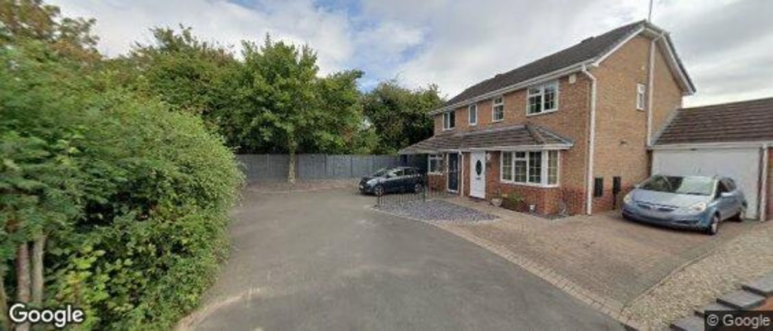 Gornal Wood in Dudley