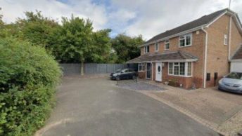 Gornal Wood in Dudley