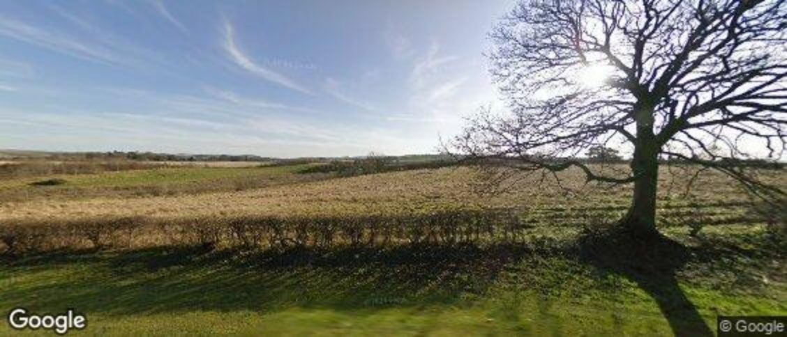 Goulceby in Louth