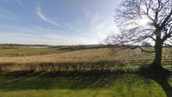 Goulceby in Louth