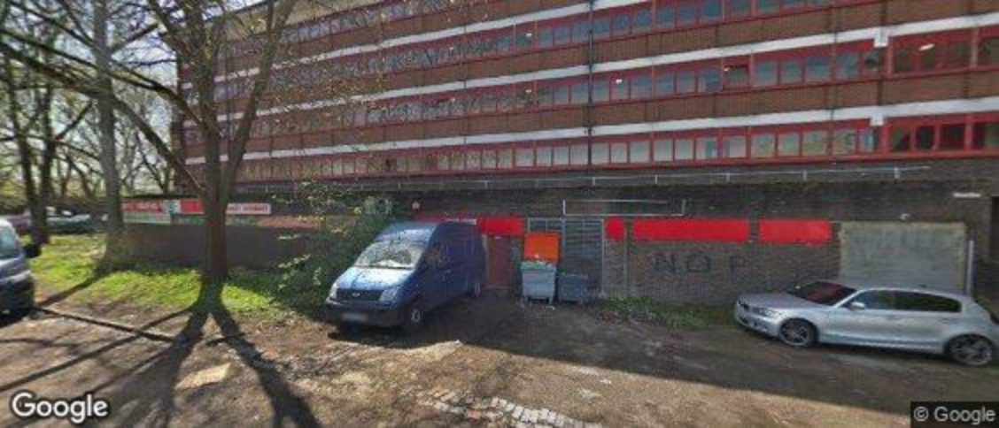 Grahame Park in Barnet