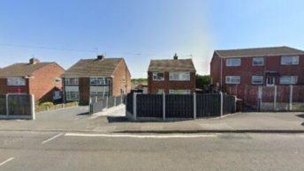 Grassmoor in Chesterfield