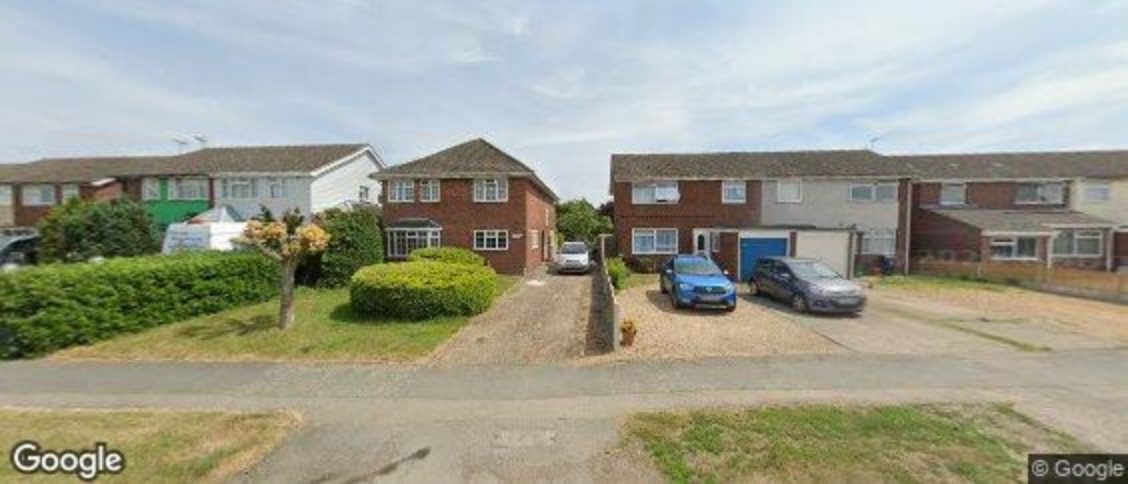 Great Oakley in Harwich