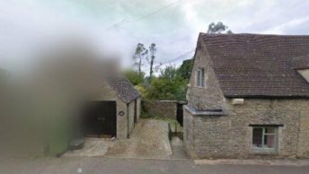 Great Rissington in Cheltenham