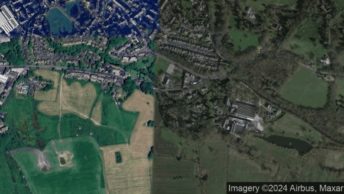 Greenfield in Oldham
