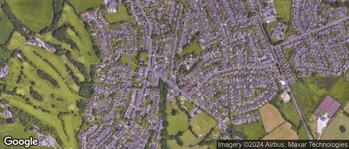 Greenmount in Bury
