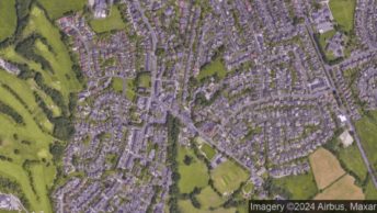 Greenmount in Bury