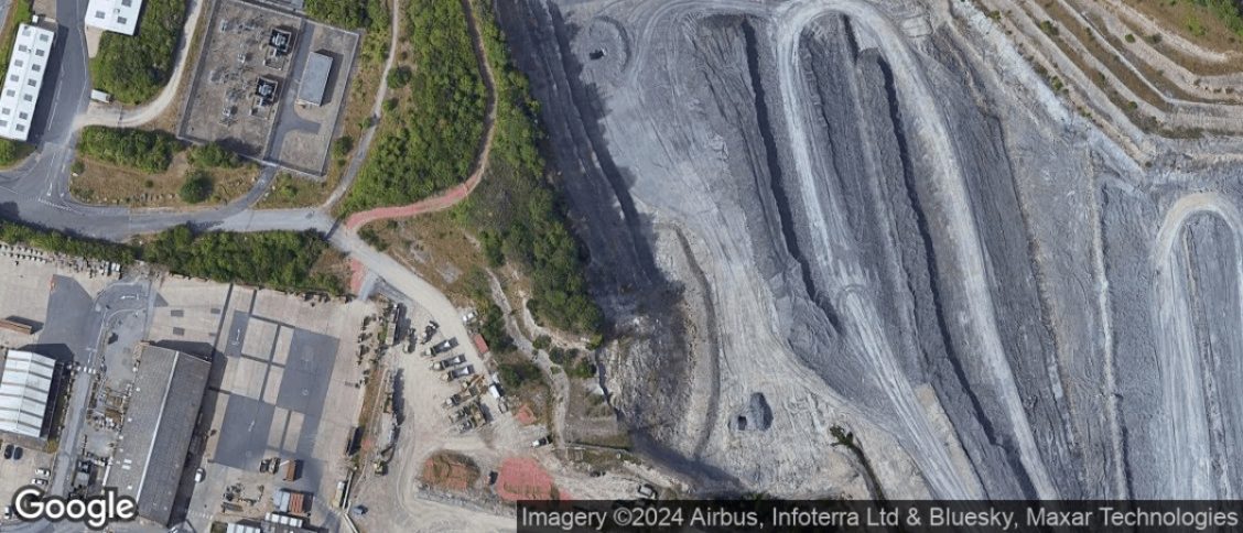 Grimethorpe in Barnsley