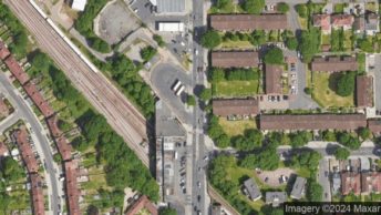 Grove Park in Lewisham