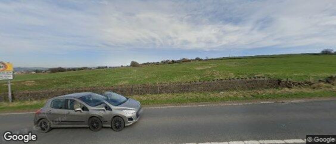 Habergham Eaves in Burnley