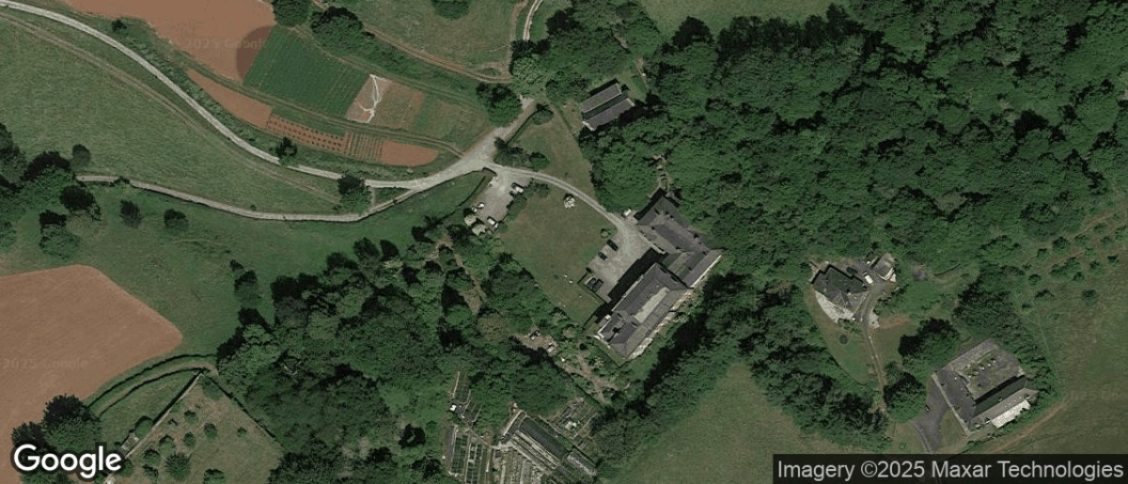 Haccombe in Newton Abbot