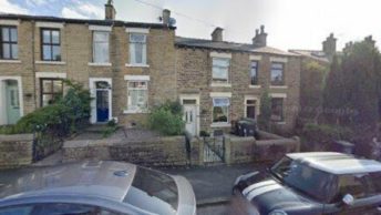 Hadfield in Glossop