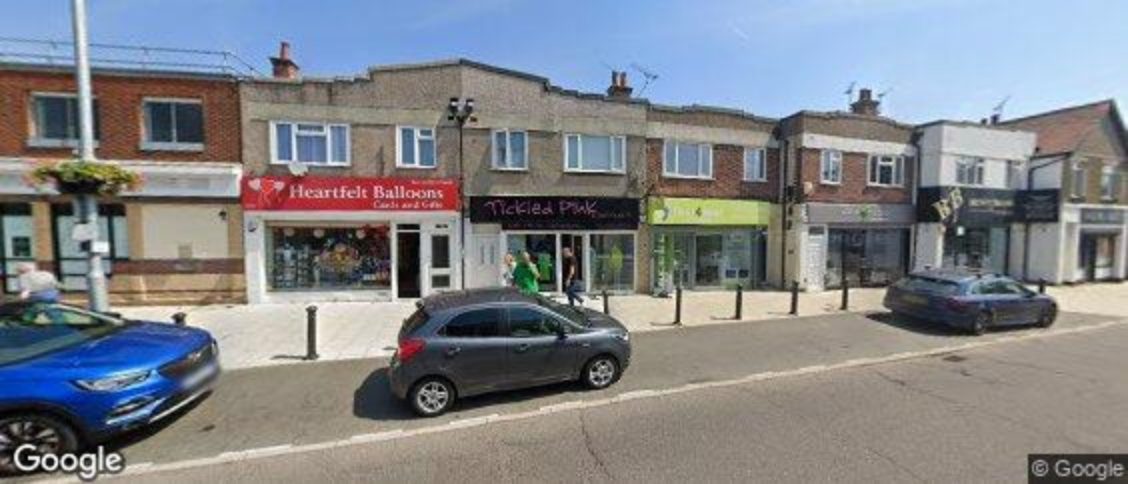 Hadleigh in Benfleet