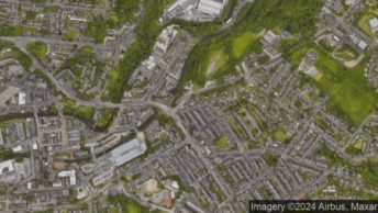 Hague Estate in Stalybridge