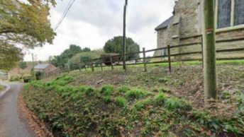 Hagworthingham in Spilsby