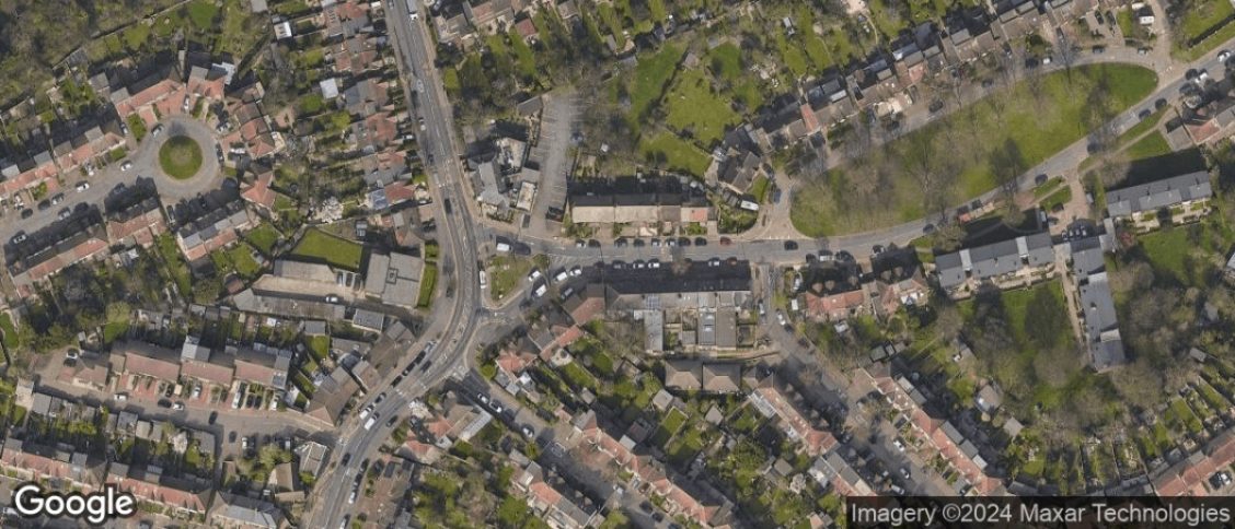 Hale End in Waltham Forest