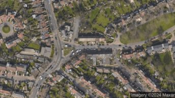 Hale End in Waltham Forest