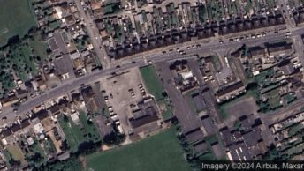 Halfway in Sheerness