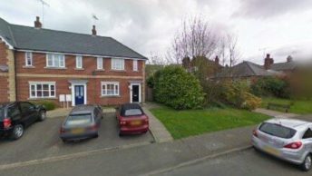 Halstead in Halstead